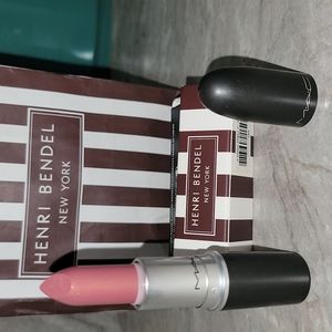 MAC COSMETICS X HENRI BENDEL LIPSTICK